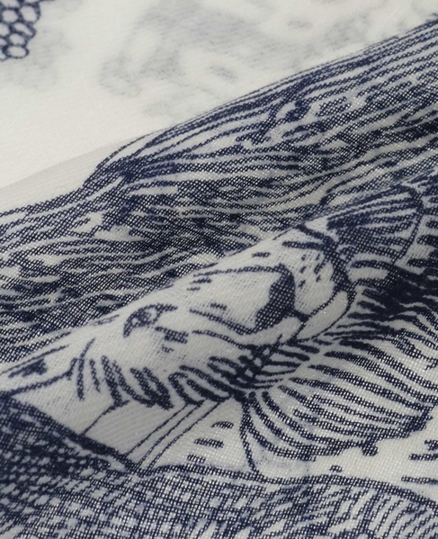 【INOUI EDITIONS/イヌイエディション】ストール/HISTOIRE 詳細画像 ホワイト 5