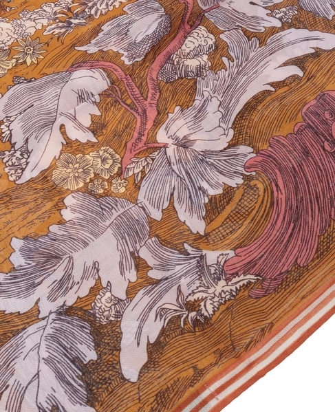 【INOUI EDITIONS/イヌイエディション】ストール/HISTOIRE 詳細画像 パープル 4