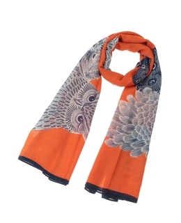 【INOUI EDITIONS/イヌイエディション】ストール/CHOUETTE