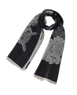 【INOUI EDITIONS/イヌイエディション】ストール/CHOUETTE