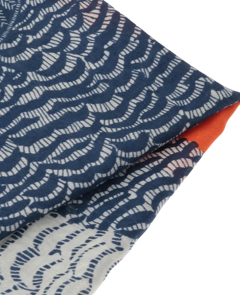 【INOUI EDITIONS/イヌイエディション】ストール/CHOUETTE 詳細画像 オレンジ 4