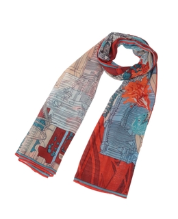 【INOUI EDITIONS/イヌイエディション】ストール/VEGAS