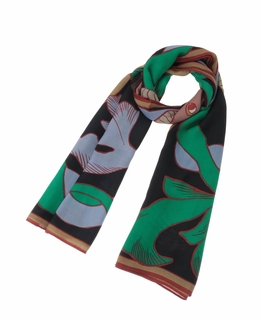 【INOUI EDITIONS/イヌイエディション】ストール/CAVALE