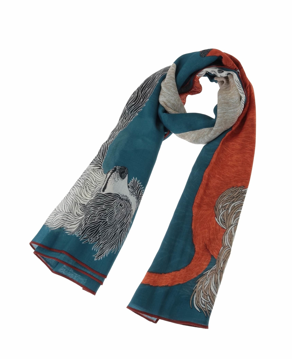 イヌイエディション　 ストール　新品未使用 楽天市場】【 INOUI EDITIONS 】 イヌイ エディションズ NOE