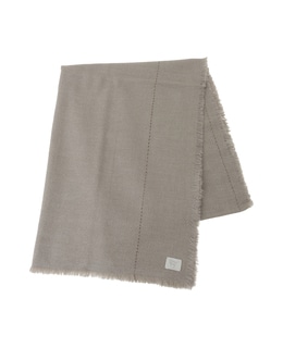 【NIMNIMDUAI/ニムニムデュアイ】ストール/PASHMINA WOOL PLAIN THICK