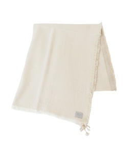 【NIMNIMDUAI/ニムニムデュアイ】ストール/YAK COTTON