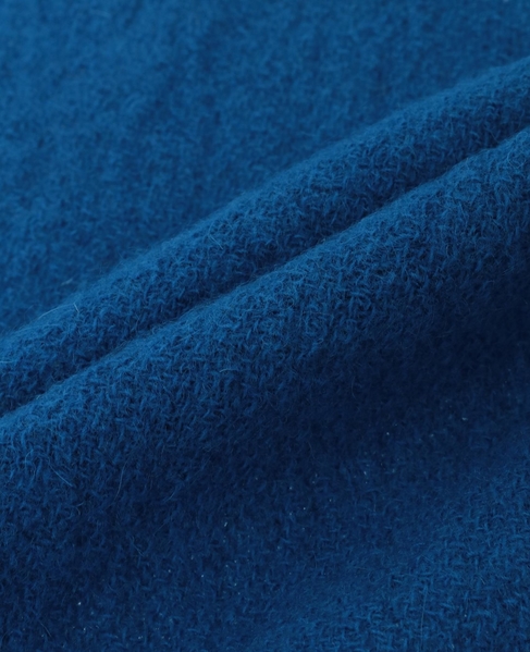 【SUZUSAN/スズサン】ストール/Cat 詳細画像 ブルー 5