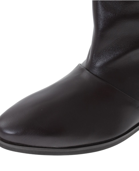 【CORSO ROMA 9/コルソローマ】ロングブーツ/230 MICRO 詳細画像 ダークブラウン 8