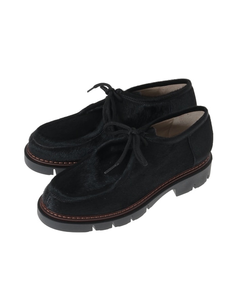 【CORSO ROMA 9/コルソローマ】ローファー/OLGA 381 詳細画像 ブラック 1