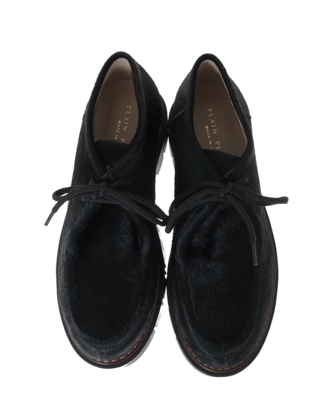 【CORSO ROMA 9/コルソローマ】ローファー/OLGA 381 詳細画像 ブラック 2