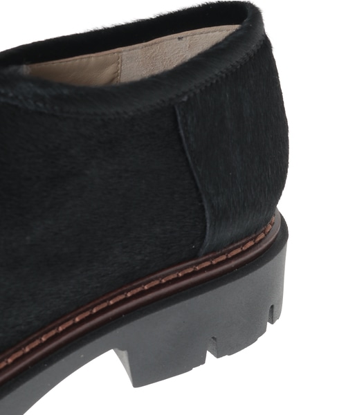 【CORSO ROMA 9/コルソローマ】ローファー/OLGA 381 詳細画像 ブラック 6