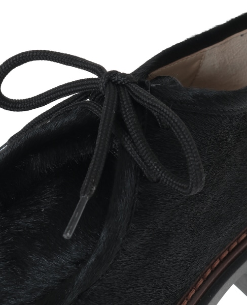 【CORSO ROMA 9/コルソローマ】ローファー/OLGA 381 詳細画像 ブラック 7