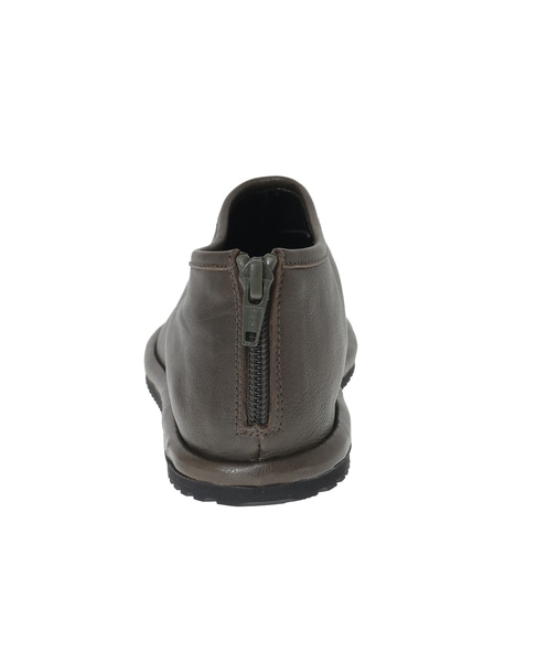 【CORSO ROMA 9/コルソローマ】フラットシューズ/ELSA 009 詳細画像 カーキ 4