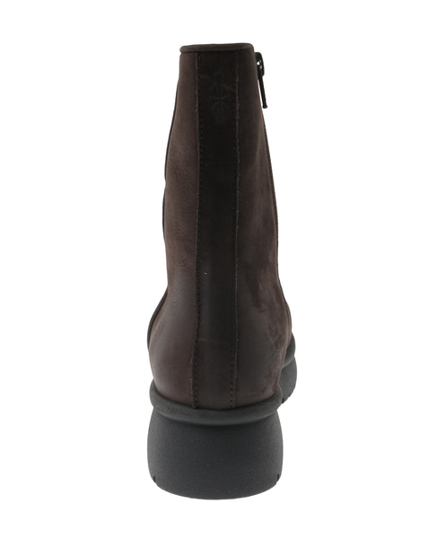 【PATRIZIA BONFANTI/パトリツィア ボンファンティ】ショートブーツ/TARA LOW 別注 詳細画像 ダークブラウン 4