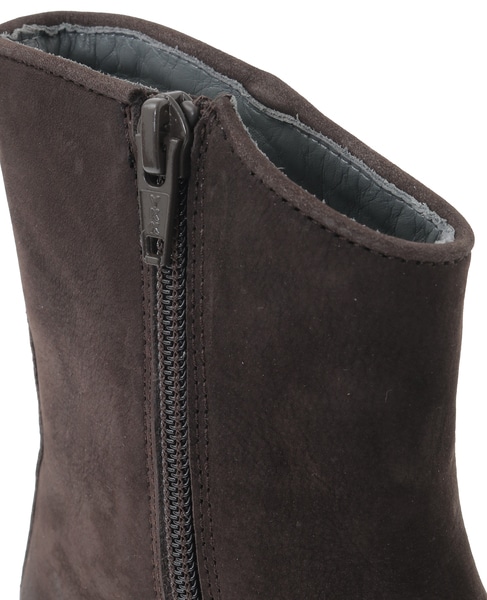 【PATRIZIA BONFANTI/パトリツィア ボンファンティ】ショートブーツ/TARA LOW 別注 詳細画像 ダークブラウン 6