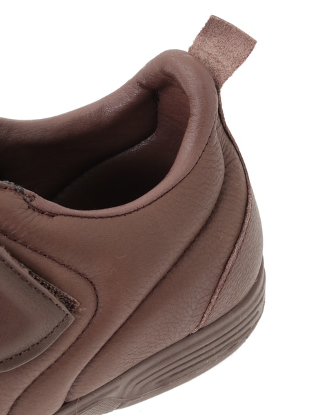 【YUME YUME/ユメユメ】シューズ/FOOTBALL SNEAKER 詳細画像 ブラウン 6