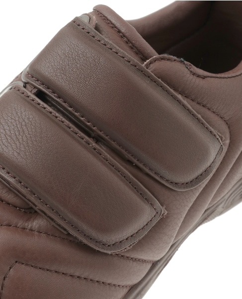 【YUME YUME/ユメユメ】シューズ/FOOTBALL SNEAKER 詳細画像 ブラウン 7