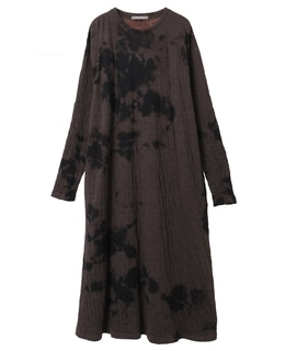 【SUZUSAN/スズサン】ワンピース/Madara Shibori Jersey Dress