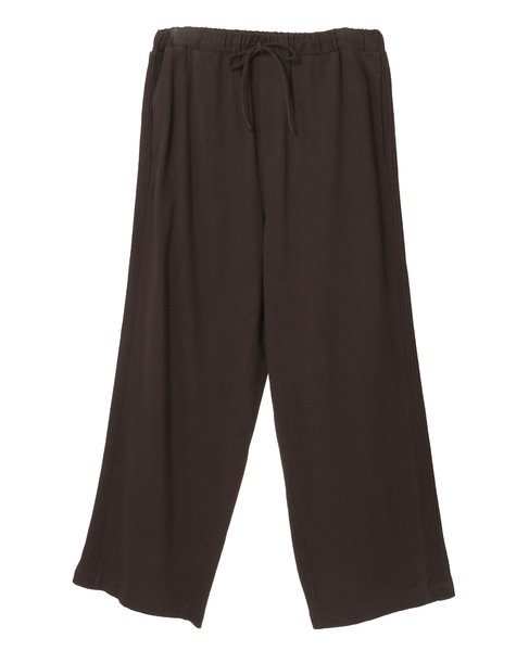 【Pheeta/フィータ】パンツ/Pearl 詳細画像 ブラウン 1