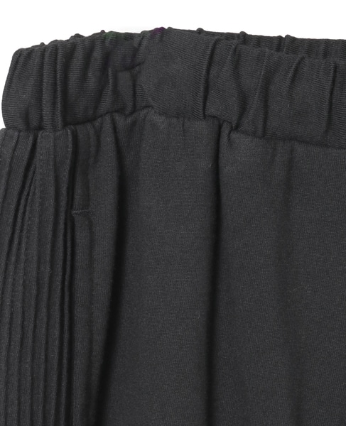 【Pheeta/フィータ】パンツ/Pearl 詳細画像 ブラック 3