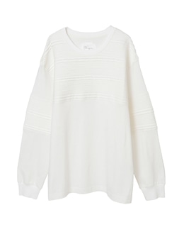 【Pheeta/フィータ】ロングスリーブTシャツ/Pearl