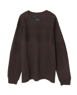 【Pheeta/フィータ】ロングスリーブTシャツ/Pearl