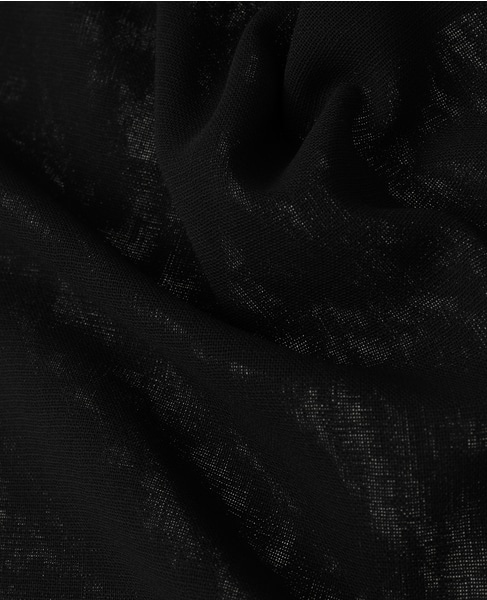 ウールメッシュタンクトップ 詳細画像 ブラック 12