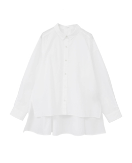 タイプライター/リヨセルストライプレギュラーカラーシャツ