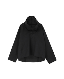 タイプライターハイネックブラウス