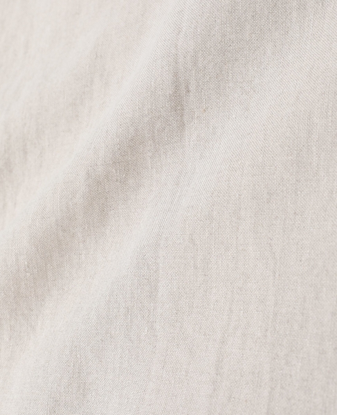 ナチュラルリネンワッシャーステンカラーコート 詳細画像 ベージュ 10