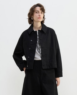 11.8ozデニムワークジャケット