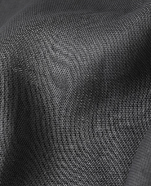 リネンオックスデザインベスト 詳細画像 グレー 9