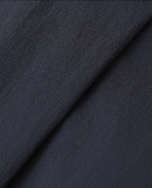 コットンナイロンワッシャーバルーンフーディーブルゾン 詳細画像 ネイビー 10