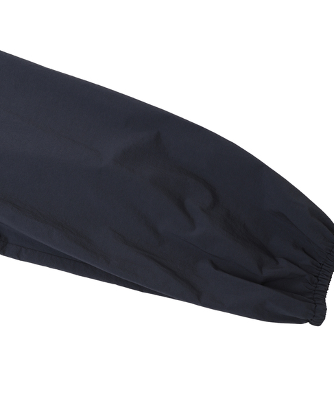 コットンナイロンワッシャーバルーンフーディーブルゾン 詳細画像 ネイビー 5