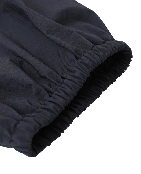 コットンナイロンワッシャーバルーンフーディーブルゾン 詳細画像 ネイビー 6