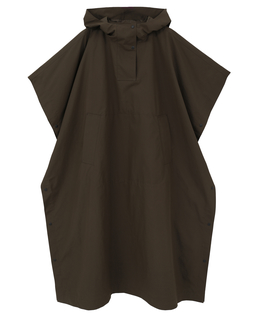 ポリエステルウォータープルーフポンチョ