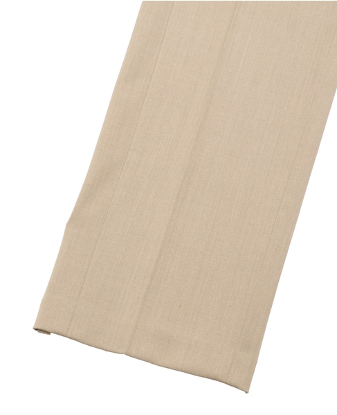 ベネストレッチストレートパンツ 詳細画像 ベージュ 6