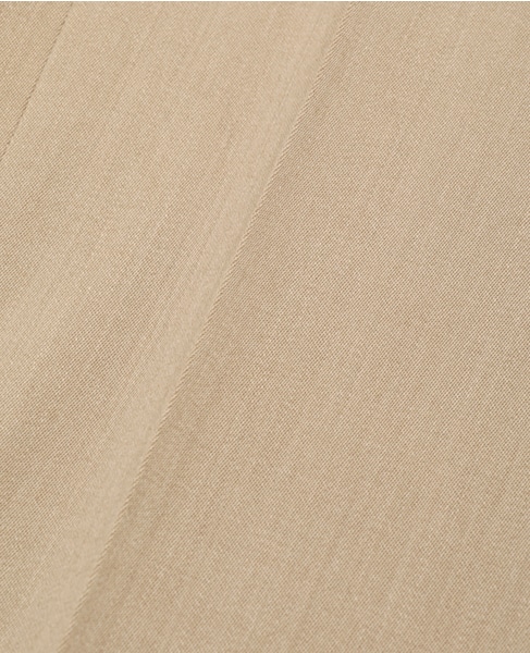 ベネストレッチストレートパンツ 詳細画像 ベージュ 8