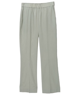 キュプラストレッチAラインパンツ