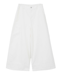 11.8ozデニムワイドパンツ