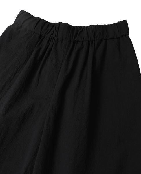 コードワッシャードロストパンツ 詳細画像 ブラック 3