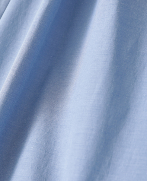 タイプライターワイドパンツ 詳細画像 ブルー 6