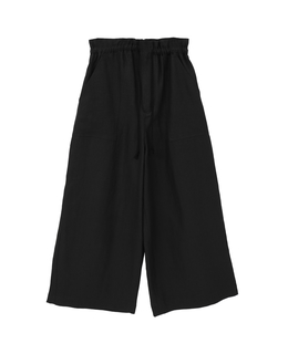 高密度ツイルジャパンリネンカーペンターパンツ