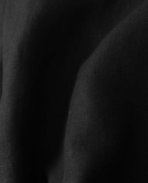 高密度ツイルジャパンリネンカーペンターパンツ 詳細画像 ブラック 8