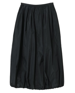 マイクロタフタバルーンスカート