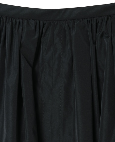マイクロタフタバルーンスカート 詳細画像 ブラック 4