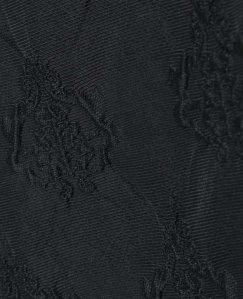 オーナメントJQAラインフレアスカート 詳細画像 ブラック 7