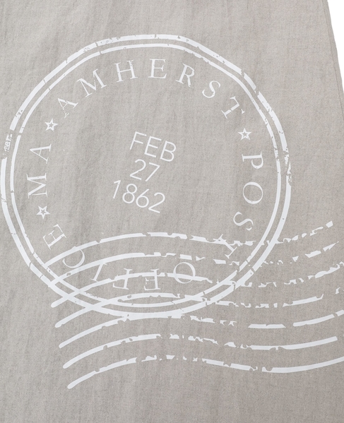 ナチュラルリネンワッシャーAラインスカート 詳細画像 ベージュ 5