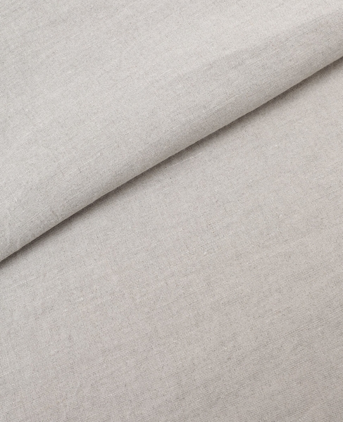 ナチュラルリネンワッシャーAラインスカート 詳細画像 ベージュ 7