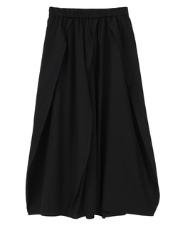 ハイカウントタイプライター/ストライプバルーンスカート